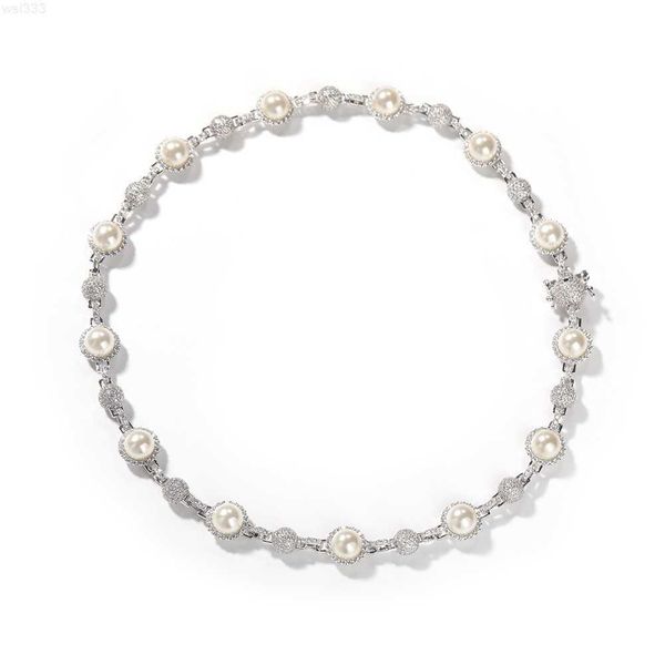 2023 new style iced out ball pearl hip hop cuban link chain necklace silver plated pearl choker necklace for women men jewelry
2023 new style iced out ball pearl hip hop cuban link chain necklace silver plated pearl choker necklace for women men jewelry