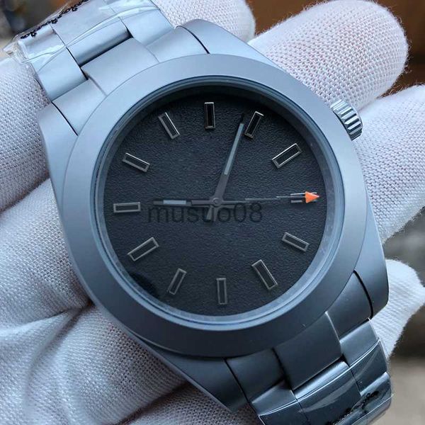 other watches titanium mens fashion womens mechanical automatic daydate president movement diamond gold watch folding clasp watches man wris, Slivery;black
other watches titanium mens fashion womens mechanical automatic daydate president movement diamond gold watch folding clasp watches man wris, Slivery;black