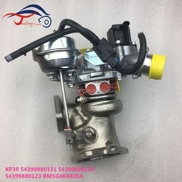 kp39 turbo 54399880131 bm5g6k682ea thurbocharger used for ford c-max galaxy mondeo s-max escape transit 1.6l ecoboost engine
kp39 turbo 54399880131 bm5g6k682ea thurbocharger used for ford c-max galaxy mondeo s-max escape transit 1.6l ecoboost engine