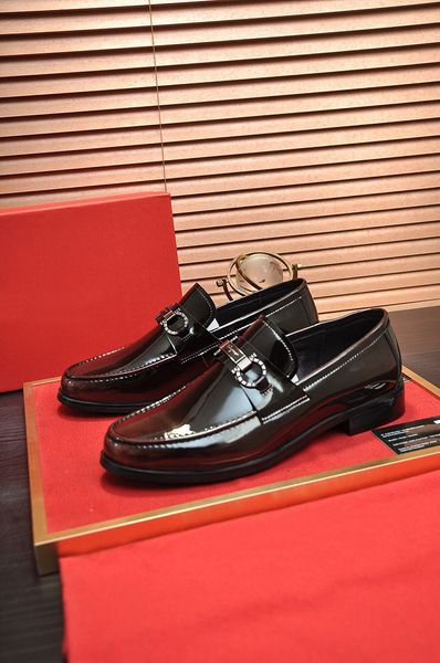 2023 men's dress shoes fashion groom party wedding genuine leather oxfords men brand formal business casual shoes size 38-45, Black
2023 men's dress shoes fashion groom party wedding genuine leather oxfords men brand formal business casual shoes size 38-45, Black