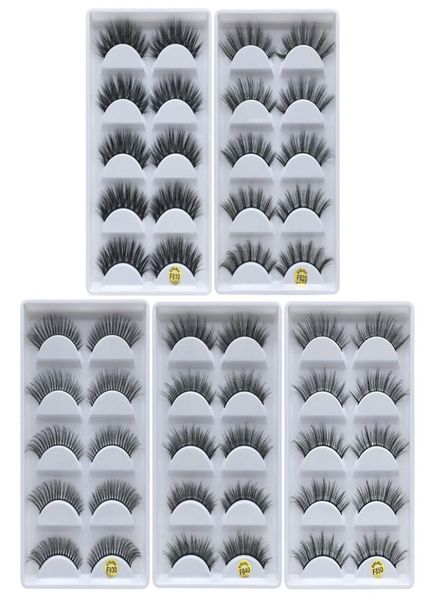 3d mink eyelashes 5 pairs handmade nature long fake eye lashes makeup thick crisscross full strip lashes false eyelashes dhl4372040
3d mink eyelashes 5 pairs handmade nature long fake eye lashes makeup thick crisscross full strip lashes false eyelashes dhl4372040