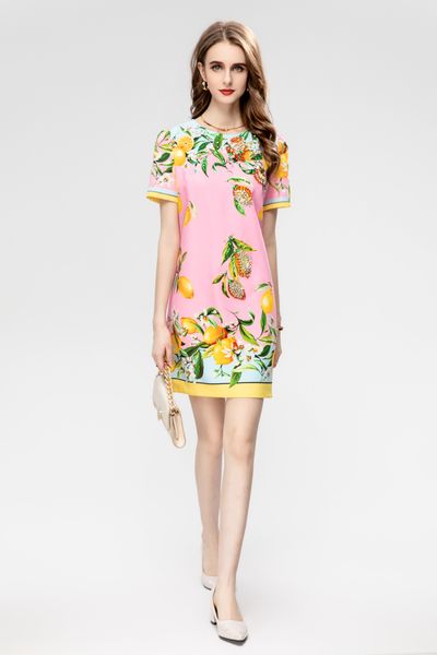 basic & casual dress european fashion 2023 spring new round neck jacquard tank skirt lemon print heavy work diamond fit dress, Black;gray
basic & casual dress european fashion 2023 spring new round neck jacquard tank skirt lemon print heavy work diamond fit dress, Black;gray