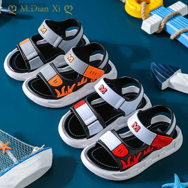 sandals sandals toddler infantil children flat shoes slippers baby casual summer kids sandal girl boy beach first walkers antislip soft bott, Black;red
sandals sandals toddler infantil children flat shoes slippers baby casual summer kids sandal girl boy beach first walkers antislip soft bott, Black;red