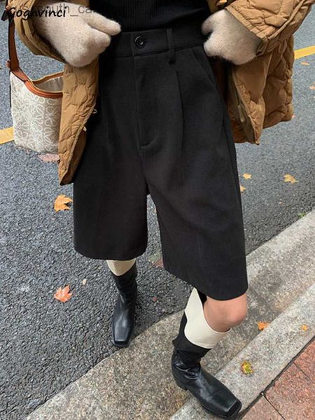 s-4xl shorts women woolen winter loose simple casual all-match office ladies korean style fashion chic harajuku wide leg solid l230522, White;black
s-4xl shorts women woolen winter loose simple casual all-match office ladies korean style fashion chic harajuku wide leg solid l230522, White;black