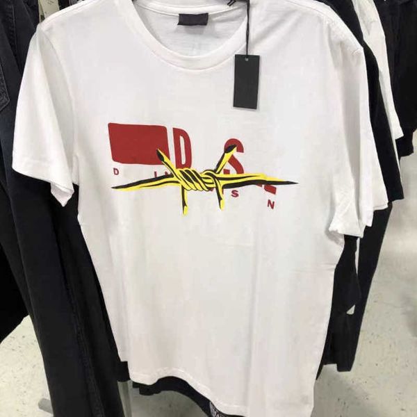 fashion tshirt hip hop sweatshirt diesel designer t shirt mens womens loose summer short sleeve high street letter print tee cotton pullover, White;black
fashion tshirt hip hop sweatshirt diesel designer t shirt mens womens loose summer short sleeve high street letter print tee cotton pullover, White;black
