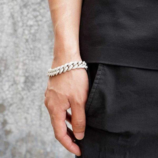 moissanite bracelet pass diamond test 12mm cuban link chain men silver iced out paved rapper
moissanite bracelet pass diamond test 12mm cuban link chain men silver iced out paved rapper