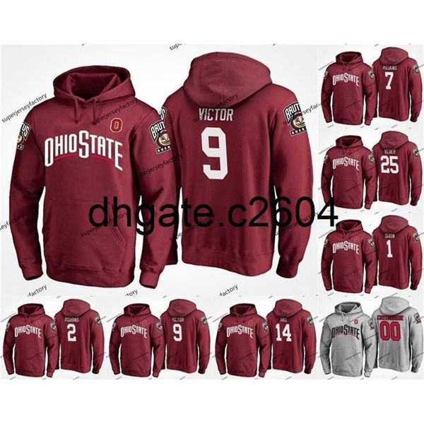 cc2604 a3740 male ohio state buckeyes college team hoodie jersey 9 binjimen victor 7 dwayne haskins 2 j.k. dobbins 14 k.j. hill j.t. barrett, Black
cc2604 a3740 male ohio state buckeyes college team hoodie jersey 9 binjimen victor 7 dwayne haskins 2 j.k. dobbins 14 k.j. hill j.t. barrett, Black