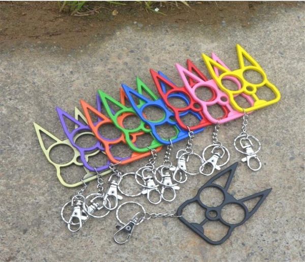 cat self defense keychain fashion alloy mental car handbag wallet purse key chain creative wrench broken window keychains7293411, Silver
cat self defense keychain fashion alloy mental car handbag wallet purse key chain creative wrench broken window keychains7293411, Silver