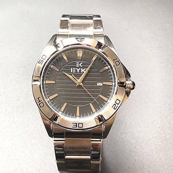 minimalist watch classic steel band men's watch quartz business leisure fashion watch waterproof, Silver
minimalist watch classic steel band men's watch quartz business leisure fashion watch waterproof, Silver