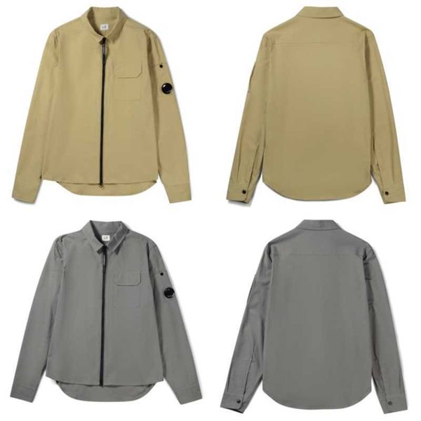 cp designer mens casual jacket zip cardigan thin coat jackets men outdoor sweatshirt sports shirt fashion jacket xq3j, Black;brown
cp designer mens casual jacket zip cardigan thin coat jackets men outdoor sweatshirt sports shirt fashion jacket xq3j, Black;brown