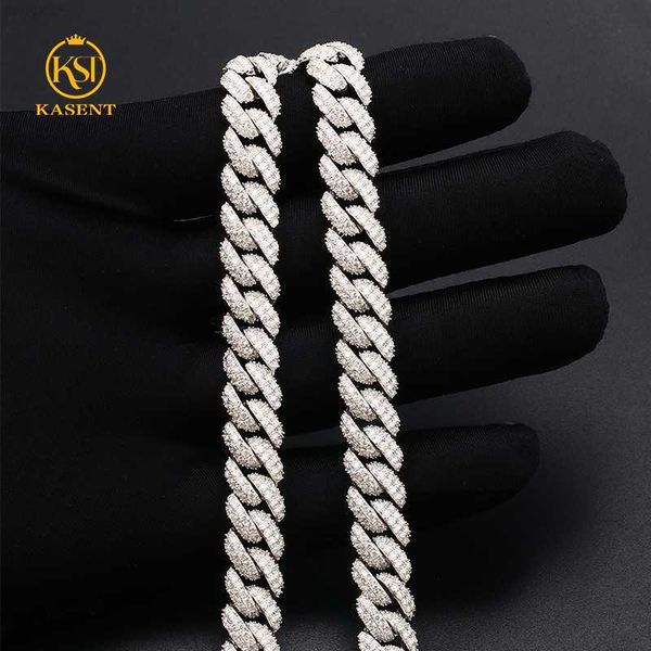 custom vvs moissanite diamond iced out miami cuban link chain s925 sterling silver 10mm hip hop necklace men women
custom vvs moissanite diamond iced out miami cuban link chain s925 sterling silver 10mm hip hop necklace men women