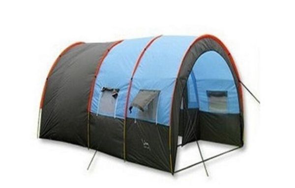 510 person big doule layer tunnel tent outdoor camping family party hiking fishing tourist tent house6743220
510 person big doule layer tunnel tent outdoor camping family party hiking fishing tourist tent house6743220