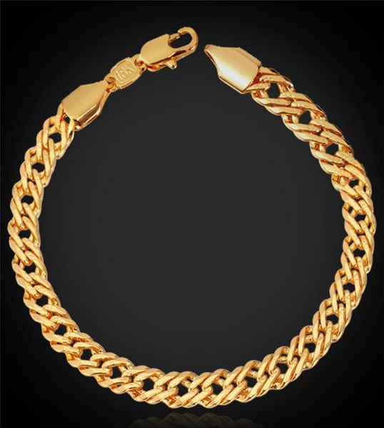 gold venitian chain 18k stamp women men jewelry rose goldplatinum plated 2015 new fashion chain bracelet6688628, Black
gold venitian chain 18k stamp women men jewelry rose goldplatinum plated 2015 new fashion chain bracelet6688628, Black