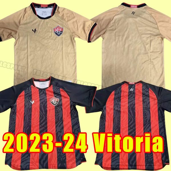23/24 esporte clube vitoria soccer jerseys men women 2023 2024 roberto jadson eduardo santos home football shirts uniforms away, Black;yellow
23/24 esporte clube vitoria soccer jerseys men women 2023 2024 roberto jadson eduardo santos home football shirts uniforms away, Black;yellow