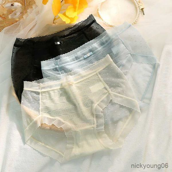 maternity intimates luxury style mesh dot soft women's underwear breathable transparent thin high elasticity panties cute, White
maternity intimates luxury style mesh dot soft women's underwear breathable transparent thin high elasticity panties cute, White
