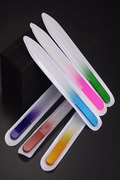 colorful glass nail files durable crystal file nail buffer nailcare nail art tool 14cm for manicure uv polish tool mj113937936
colorful glass nail files durable crystal file nail buffer nailcare nail art tool 14cm for manicure uv polish tool mj113937936