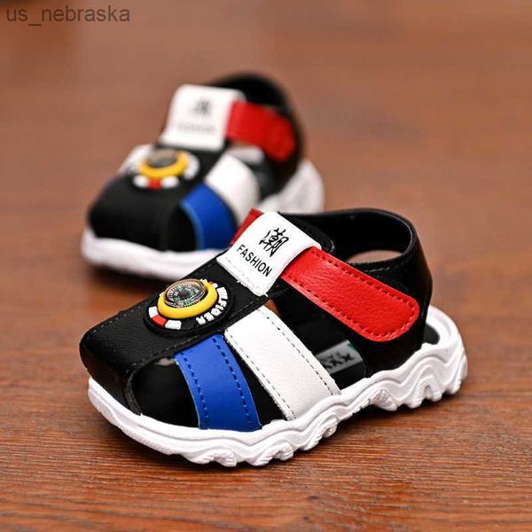 sandals sandals 2021 summer new baby boys sandals 012 years girls nonslip soft bottom toddler shoes sandals patchwork leather beach slippers, Black;red
sandals sandals 2021 summer new baby boys sandals 012 years girls nonslip soft bottom toddler shoes sandals patchwork leather beach slippers, Black;red