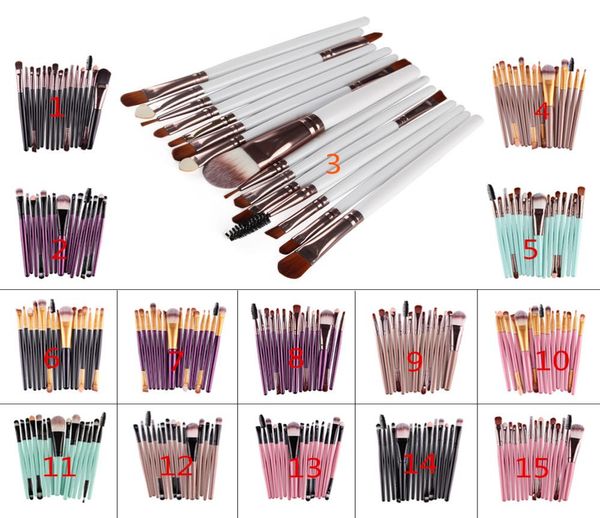 sell 15pcs professional makeup brushes set foundation blusher powder eyeshadow brushes makeup tools makeup brushes5688512
sell 15pcs professional makeup brushes set foundation blusher powder eyeshadow brushes makeup tools makeup brushes5688512