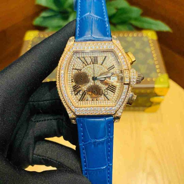 other watches 2021zy men's watch quartz core leather wrist strap waterproof diamond surface 316 steel automatic sports designer j230606, Slivery;black
other watches 2021zy men's watch quartz core leather wrist strap waterproof diamond surface 316 steel automatic sports designer j230606, Slivery;black