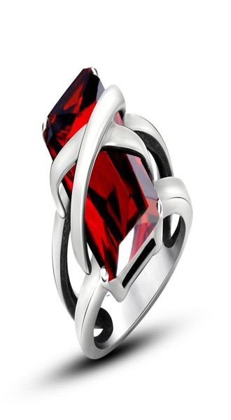 trustylan punk never fade solid stainless steel rings for men big red black stone ring men wedding jewelry6344479, Golden;silver
trustylan punk never fade solid stainless steel rings for men big red black stone ring men wedding jewelry6344479, Golden;silver