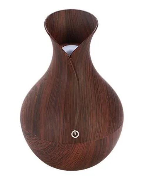 electric humidifier aroma oil diffuser ultrasonic wood grain air humidifier usb mini mist maker led light for home office
electric humidifier aroma oil diffuser ultrasonic wood grain air humidifier usb mini mist maker led light for home office