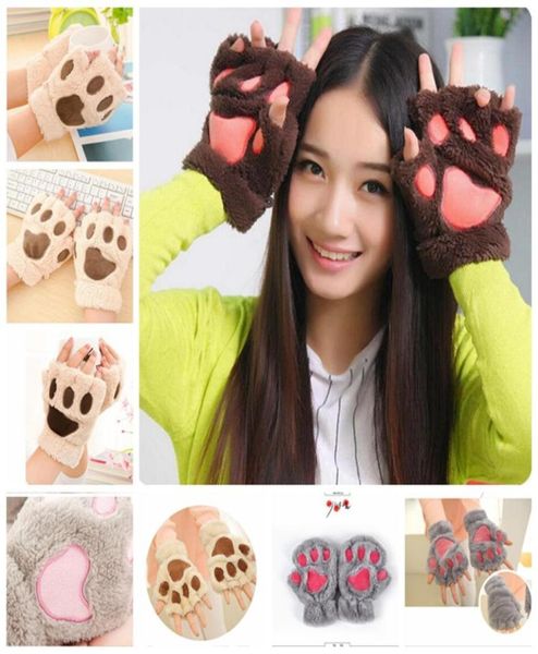 claw paw plush mittens short fingerless half finger gloves bear cat plush paw claw half finger glove soft half cover gloves yhm1144705559, White
claw paw plush mittens short fingerless half finger gloves bear cat plush paw claw half finger glove soft half cover gloves yhm1144705559, White