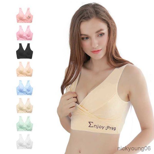 maternity intimates breathable cotton pregnant women's underwear vest removable pad wireless pregnancy bra large size, White
maternity intimates breathable cotton pregnant women's underwear vest removable pad wireless pregnancy bra large size, White