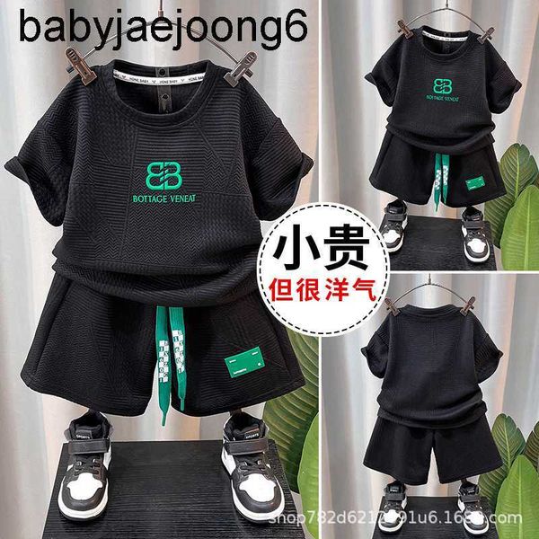 suit 2023 new fashionable baby boys' fashion two piece set cool and handsome children's clothing summer style, Blue
suit 2023 new fashionable baby boys' fashion two piece set cool and handsome children's clothing summer style, Blue
