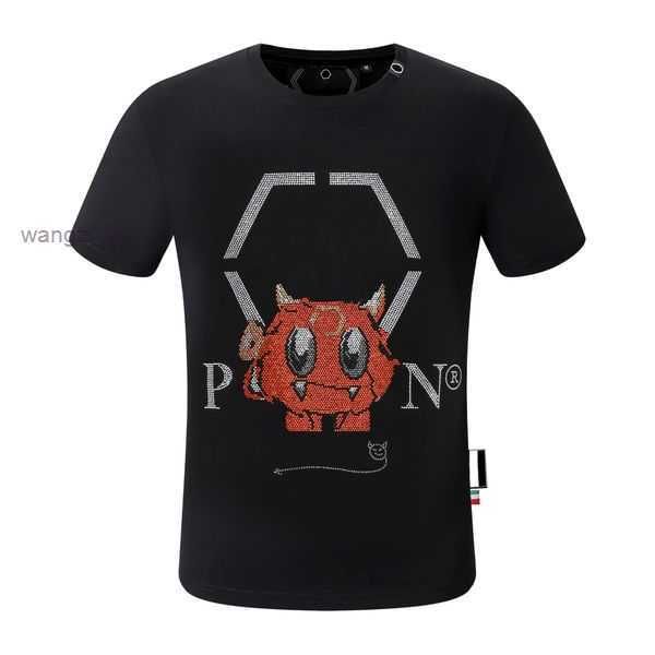 phillip plain men's t designer pp skull diamond shirt short sleeve dollar brown bear brand tee o skulls tshirt tees asian size s-3xl 6, White;black
phillip plain men's t designer pp skull diamond shirt short sleeve dollar brown bear brand tee o skulls tshirt tees asian size s-3xl 6, White;black
