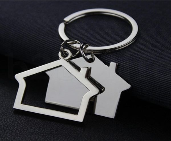 creative house shaped keychains metal keyrings house design car key chain key pendant key holder kka75403344720, Silver
creative house shaped keychains metal keyrings house design car key chain key pendant key holder kka75403344720, Silver
