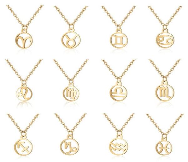 12 horoscope zodiac sign necklace gold silver constellations stainless steel pendant necklace men women jewelry gift8492069
12 horoscope zodiac sign necklace gold silver constellations stainless steel pendant necklace men women jewelry gift8492069