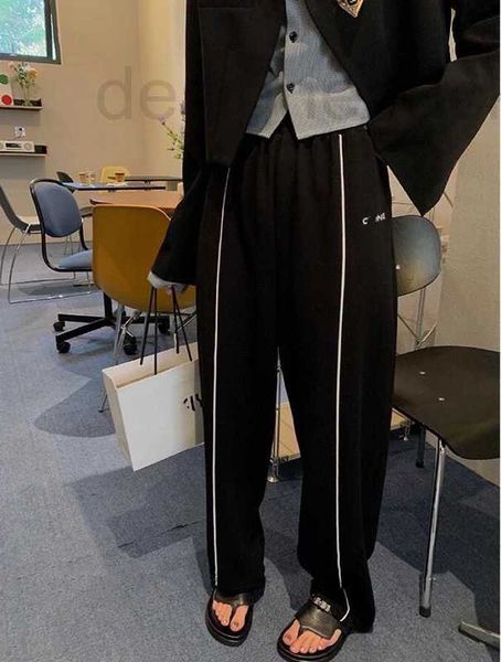 women's pants & capris designer spring 2023 new ins black leggings versatile loose and slim wide leg casual trend gvhu, Black;white
women's pants & capris designer spring 2023 new ins black leggings versatile loose and slim wide leg casual trend gvhu, Black;white