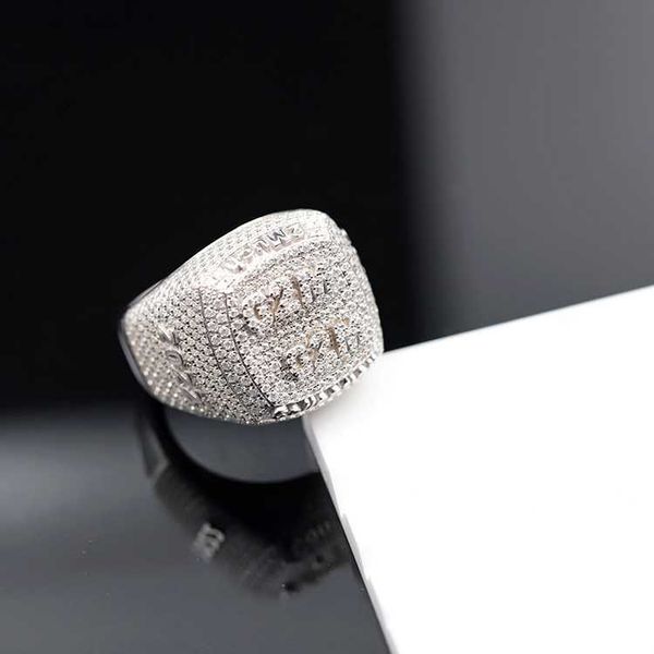designer jewelrycustom fashion jewelry 14k gold mens moissanite diamond hiphop jewelry champion ring, Silver
designer jewelrycustom fashion jewelry 14k gold mens moissanite diamond hiphop jewelry champion ring, Silver