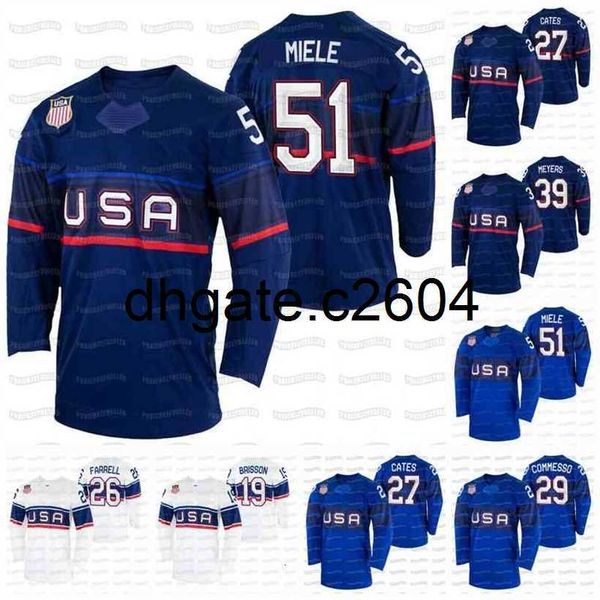 cc2604 c202 usa 2022 winter hockey jersey andy miele david noah cate warsofsky brendan brisson matty beniers kenny agostino ben meyers natha, Black
cc2604 c202 usa 2022 winter hockey jersey andy miele david noah cate warsofsky brendan brisson matty beniers kenny agostino ben meyers natha, Black