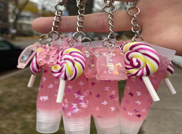 lip gloss 10ml pink pearl glossy key chain cute bear lollipop charm natural kit base vegan clear lipgloss customized lipstick7870281
lip gloss 10ml pink pearl glossy key chain cute bear lollipop charm natural kit base vegan clear lipgloss customized lipstick7870281