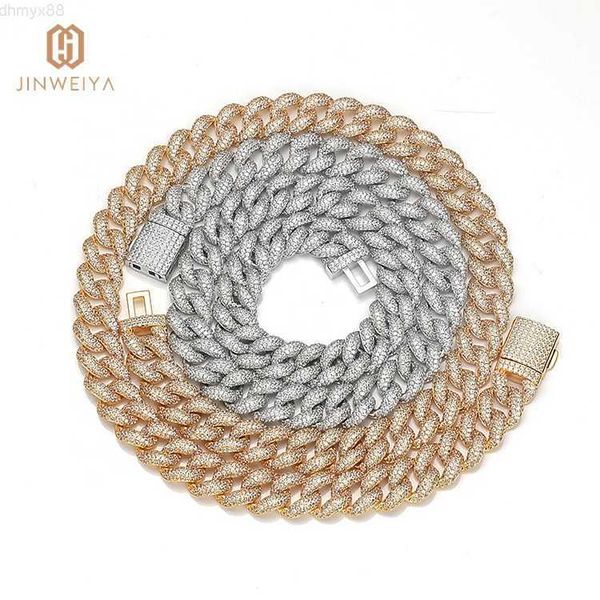 jwy trending jewelry luxury cuban link chain 12mm iced out cuban chain necklace jewelry, Silver
jwy trending jewelry luxury cuban link chain 12mm iced out cuban chain necklace jewelry, Silver