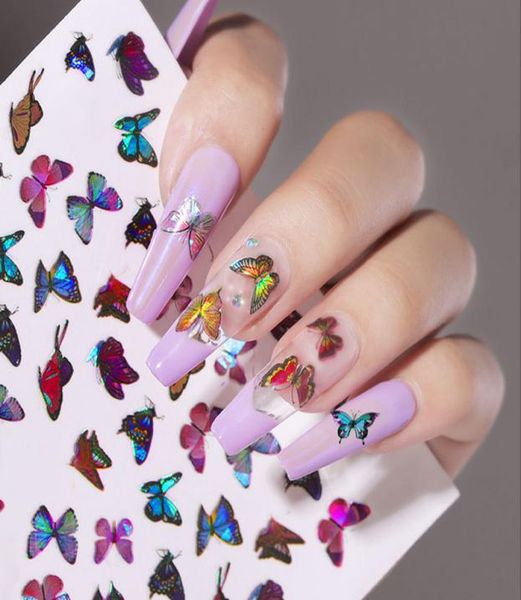 nail simulation laser butterfly stickers 3d stickers waterproof cute butterfly nail stickers2394962, Silver;gold
nail simulation laser butterfly stickers 3d stickers waterproof cute butterfly nail stickers2394962, Silver;gold
