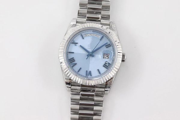with original box high-quality luxury watch 41mm president datejust 116334 sapphire glass asia 2813 movement mechanical automatic mens watch, Slivery;brown
with original box high-quality luxury watch 41mm president datejust 116334 sapphire glass asia 2813 movement mechanical automatic mens watch, Slivery;brown