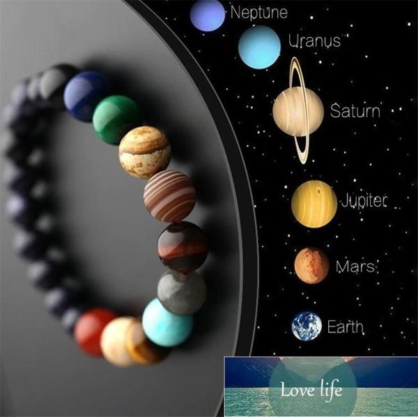 natural stone couple bracelet eight planets universe yoga chakra milky way solar system bead bracelet men and women jewelry5461878, Black
natural stone couple bracelet eight planets universe yoga chakra milky way solar system bead bracelet men and women jewelry5461878, Black