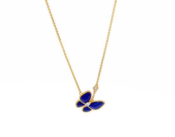 s925 fashion classic with diamonds 4fourleaf clover butterfly necklace malachite pendant chain for womengirls valentine039s 8155879, Silver
s925 fashion classic with diamonds 4fourleaf clover butterfly necklace malachite pendant chain for womengirls valentine039s 8155879, Silver