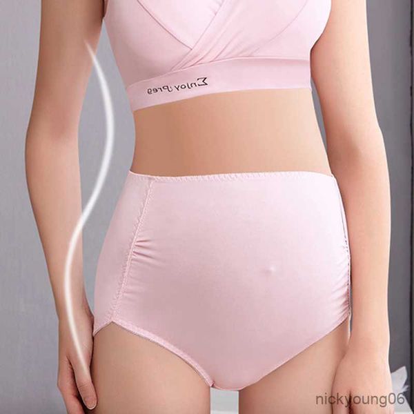 maternity intimates women's panties high waist underwear pregnancy solid color soft elasticity plus size breathable over bump, White
maternity intimates women's panties high waist underwear pregnancy solid color soft elasticity plus size breathable over bump, White