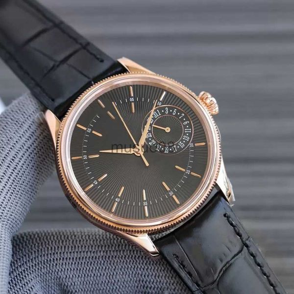 other watches mens watches 39mm automatic mechanical watch black cellini ceramic sapphire wristwatches super luminous montre de luxe j230606, Slivery;black
other watches mens watches 39mm automatic mechanical watch black cellini ceramic sapphire wristwatches super luminous montre de luxe j230606, Slivery;black