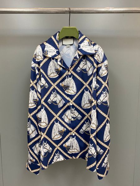 2023 model mens designer luxury beautiful printing shirts - us size shirts - mens designer button long sleeve shirts, White;black
2023 model mens designer luxury beautiful printing shirts - us size shirts - mens designer button long sleeve shirts, White;black