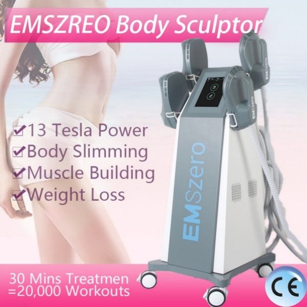 2023 new ems neo 13 tesla hi-emt machine emszero with 4 pcs rf handles with pelvic stimulation pads optional
2023 new ems neo 13 tesla hi-emt machine emszero with 4 pcs rf handles with pelvic stimulation pads optional