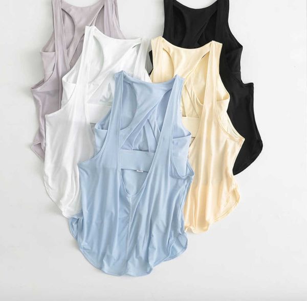 versatile yoga suit vest with chest pad for women 2-in-1 shockproof underwear fitness loose back sports 1oj
versatile yoga suit vest with chest pad for women 2-in-1 shockproof underwear fitness loose back sports 1oj