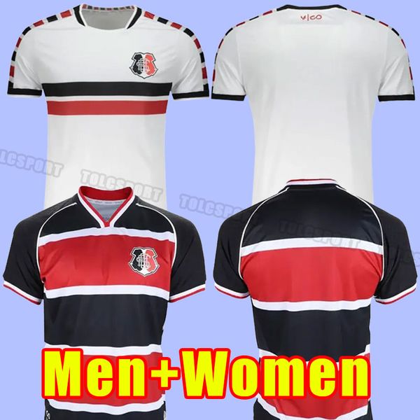 23 24 santa cruz fc mens soccer jerseys 2023 2024 home away white football shirts short sleeve uniforms women, Black;yellow
23 24 santa cruz fc mens soccer jerseys 2023 2024 home away white football shirts short sleeve uniforms women, Black;yellow