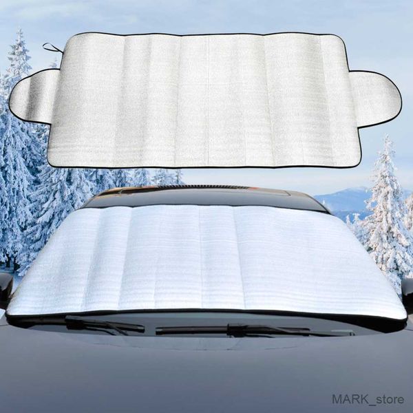 car sunshade universal car snow cover winter windshield sunshade outdoor waterproof anti ice auto protector automobiles exterior cover r2306
car sunshade universal car snow cover winter windshield sunshade outdoor waterproof anti ice auto protector automobiles exterior cover r2306