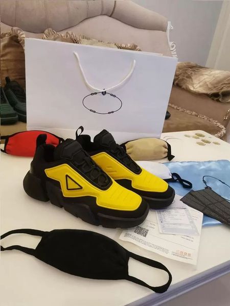 2023 luxurys men women casual shoes designers camouflage stylist sneakers with box super light trainers rubber platform shoe, Black
2023 luxurys men women casual shoes designers camouflage stylist sneakers with box super light trainers rubber platform shoe, Black