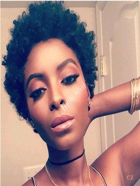 short curly wigs for black women full lace brazilian pixie cut indian human hair 100 human hair wigs new wigs5757106, Black;brown
short curly wigs for black women full lace brazilian pixie cut indian human hair 100 human hair wigs new wigs5757106, Black;brown