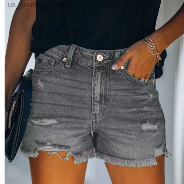 s-2xl women's denim shorts casual fashion women high waisted washed ripped hole short mini jeans denim pants shorts l230522, White;black
s-2xl women's denim shorts casual fashion women high waisted washed ripped hole short mini jeans denim pants shorts l230522, White;black